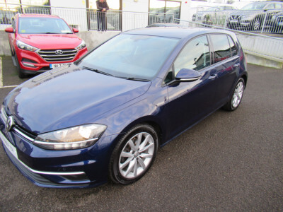 2018 Volkswagen Golf