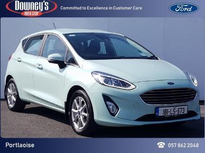 2018 Ford Fiesta