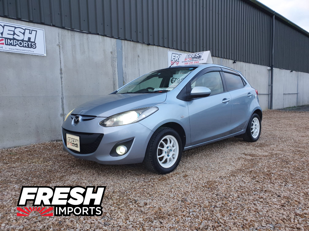 2012 Mazda Demio
