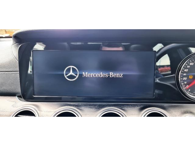 2017 Mercedes-Benz E Class