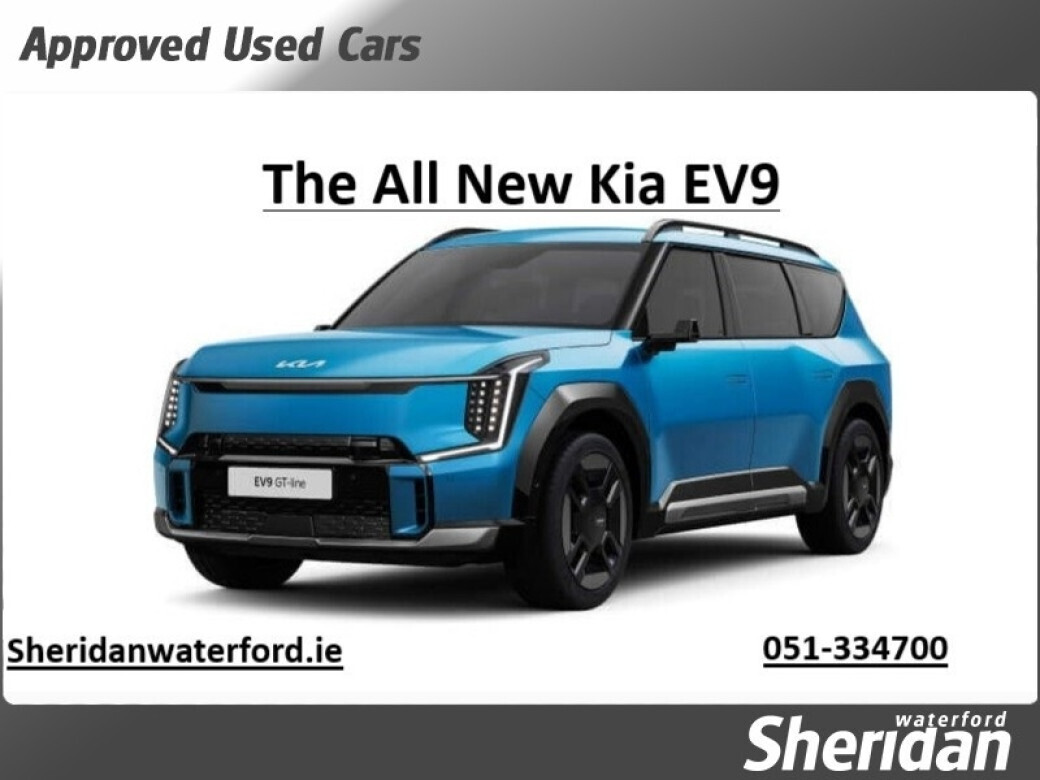 2025 Kia EV9