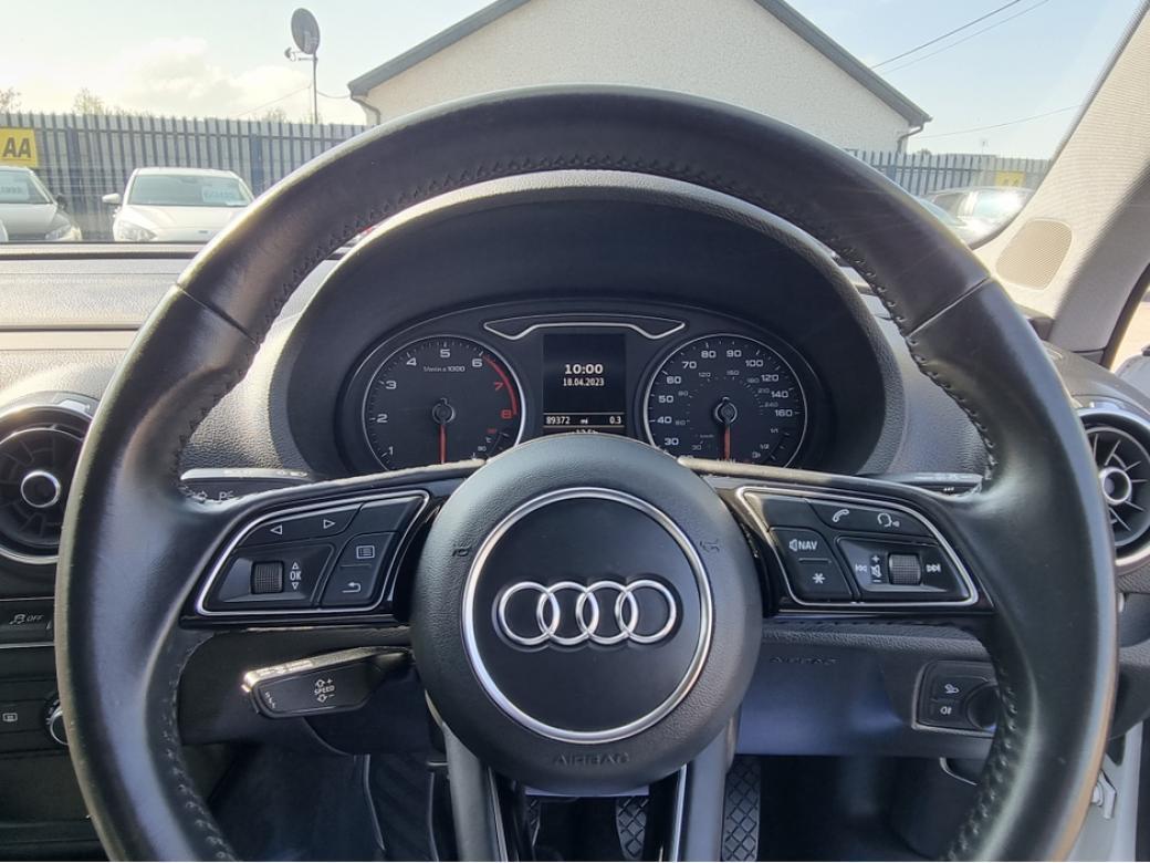 2018 Audi A3