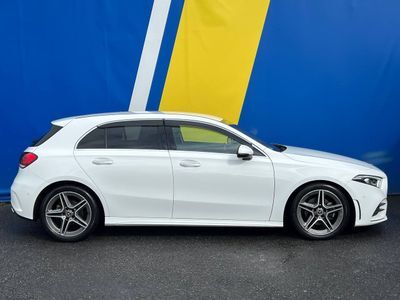 2019 Mercedes-Benz A Class
