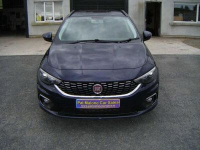 2018 Fiat Tipo