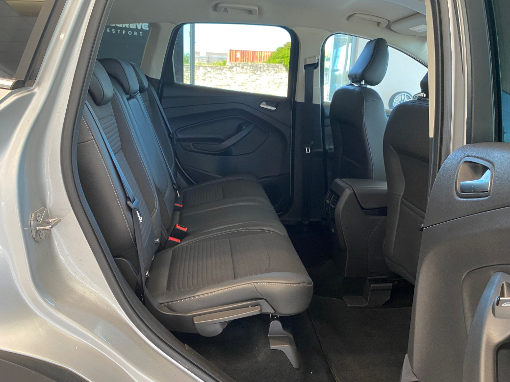 2018 Ford Kuga