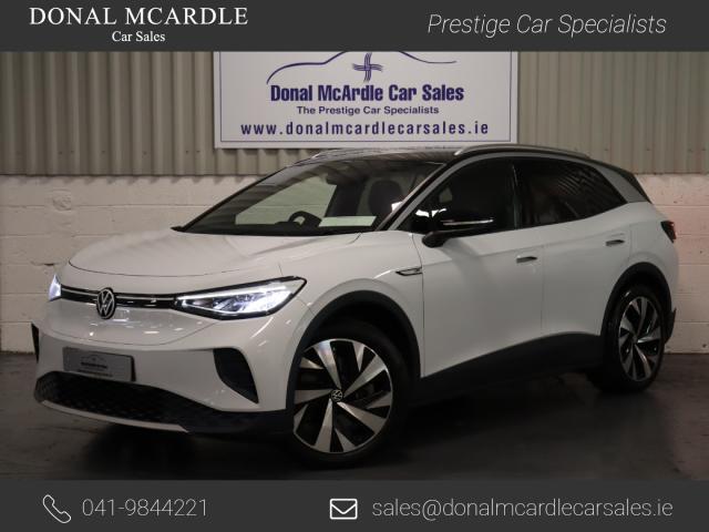 vehicle for sale from Donal McArdle Car Sales