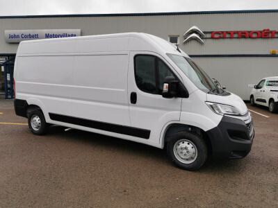 2023 Citroen Relay