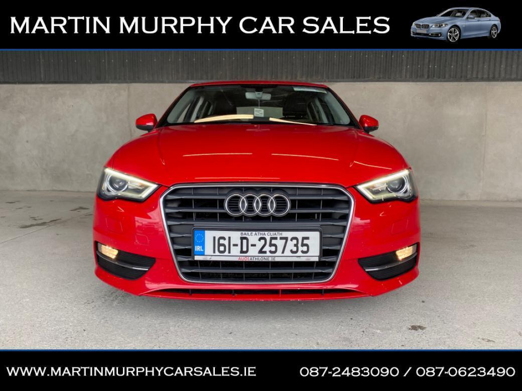 2016 Audi A3