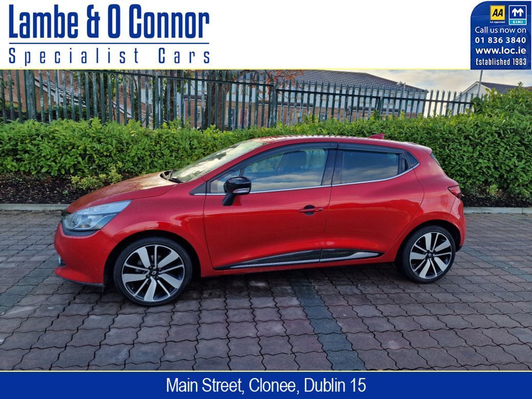 2015 Renault Clio