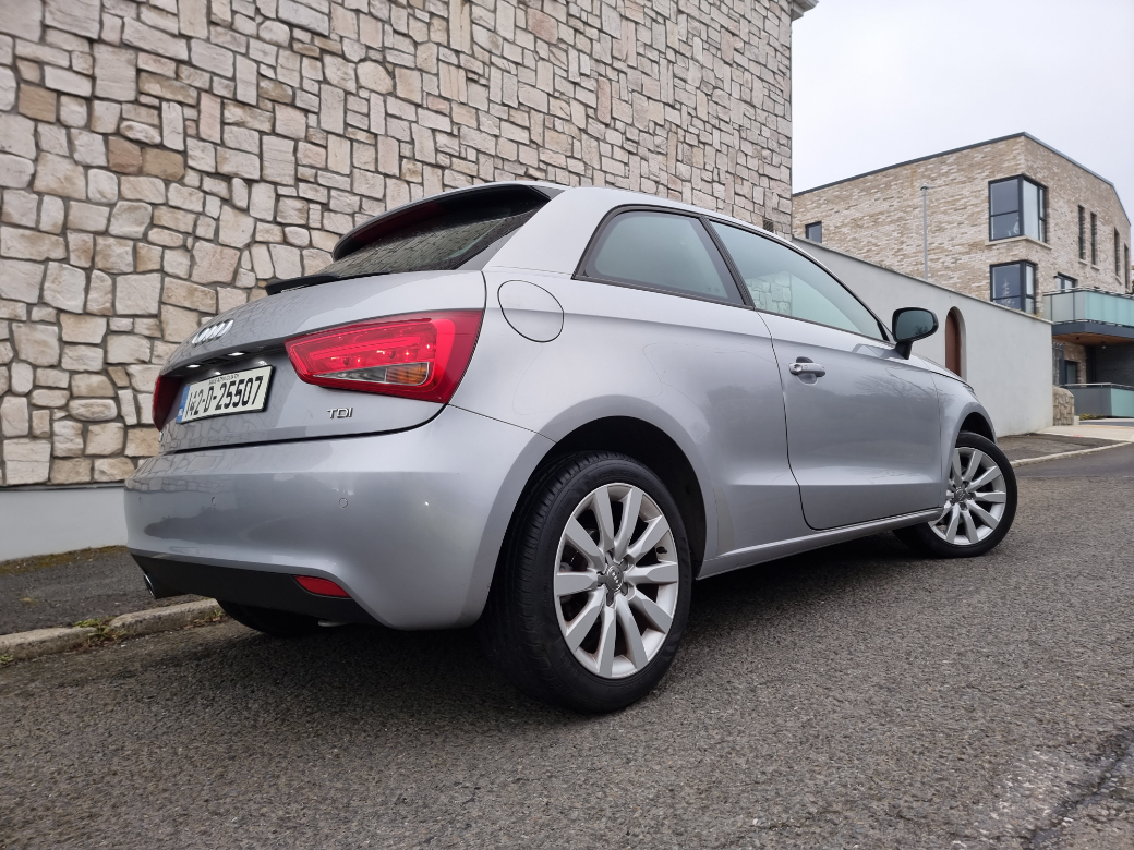 2014 Audi A1