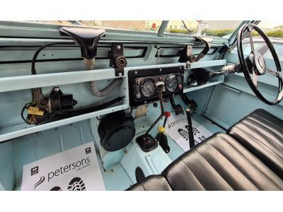 1960 Land Rover Defender
