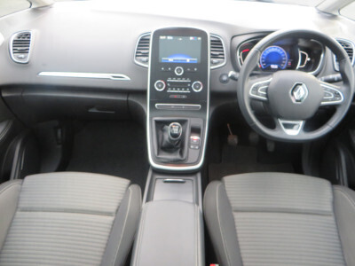 2019 Renault Grand Scenic