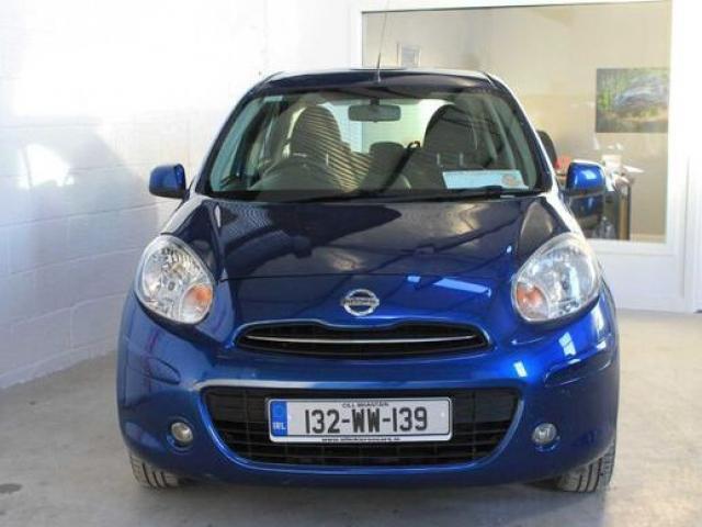 Image for 2013 Nissan Micra 2013, €25 p/w, FREE DELIVERY