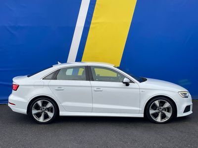 2018 Audi A3