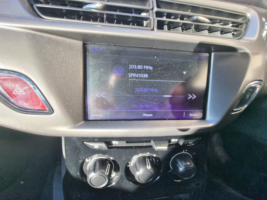 2016 Citroen DS3