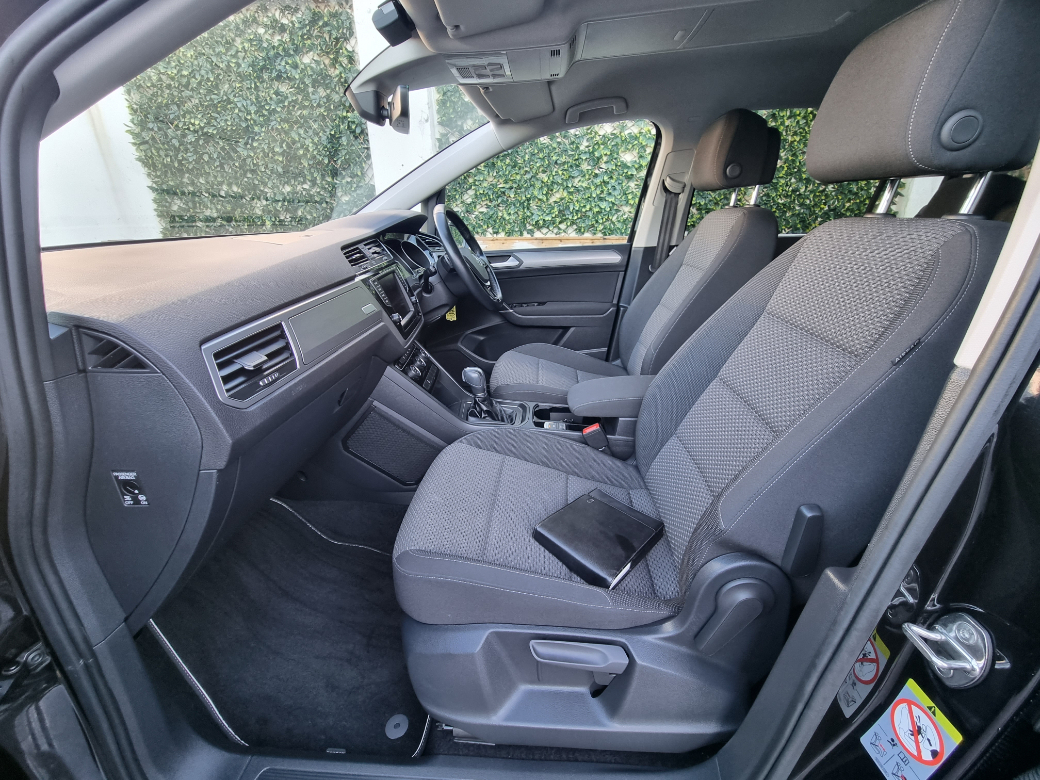 2017 Volkswagen Touran