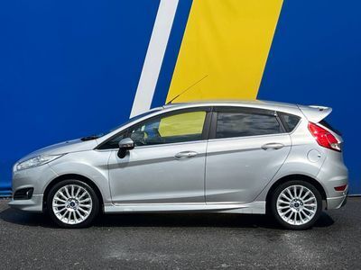 2016 Ford Fiesta