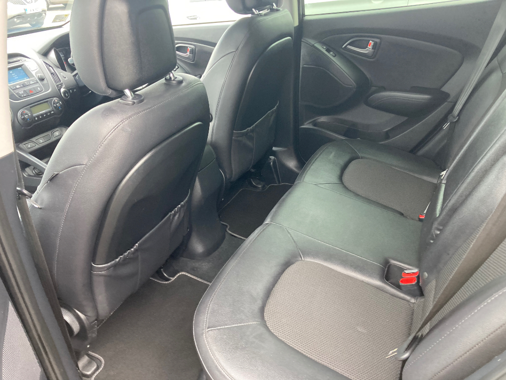 2014 Hyundai ix35