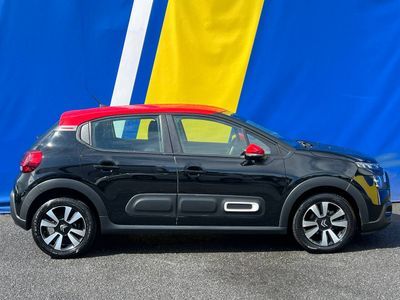 2022 Citroen C3