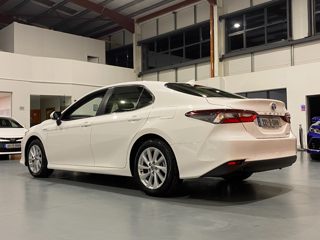 2022 Toyota Camry