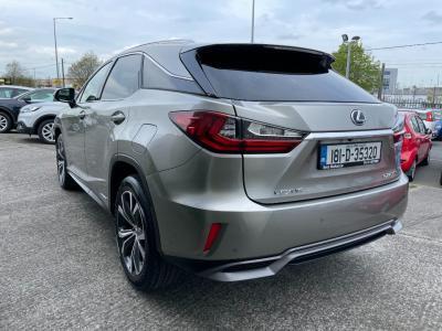 2018 Lexus RX