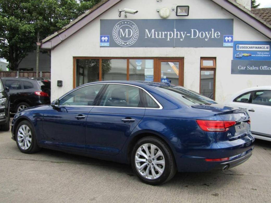 2017 Audi A4