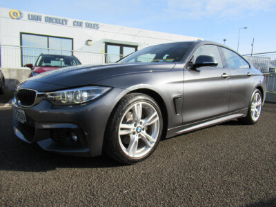 2017 BMW 4 Series