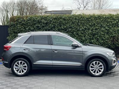 2023 Volkswagen T-Roc
