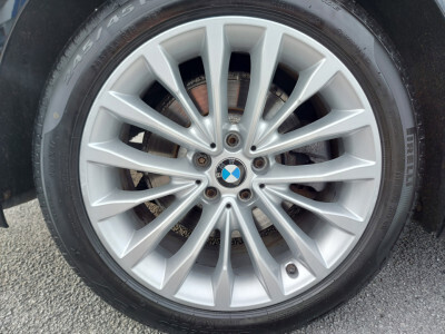 2017 BMW 5 Series