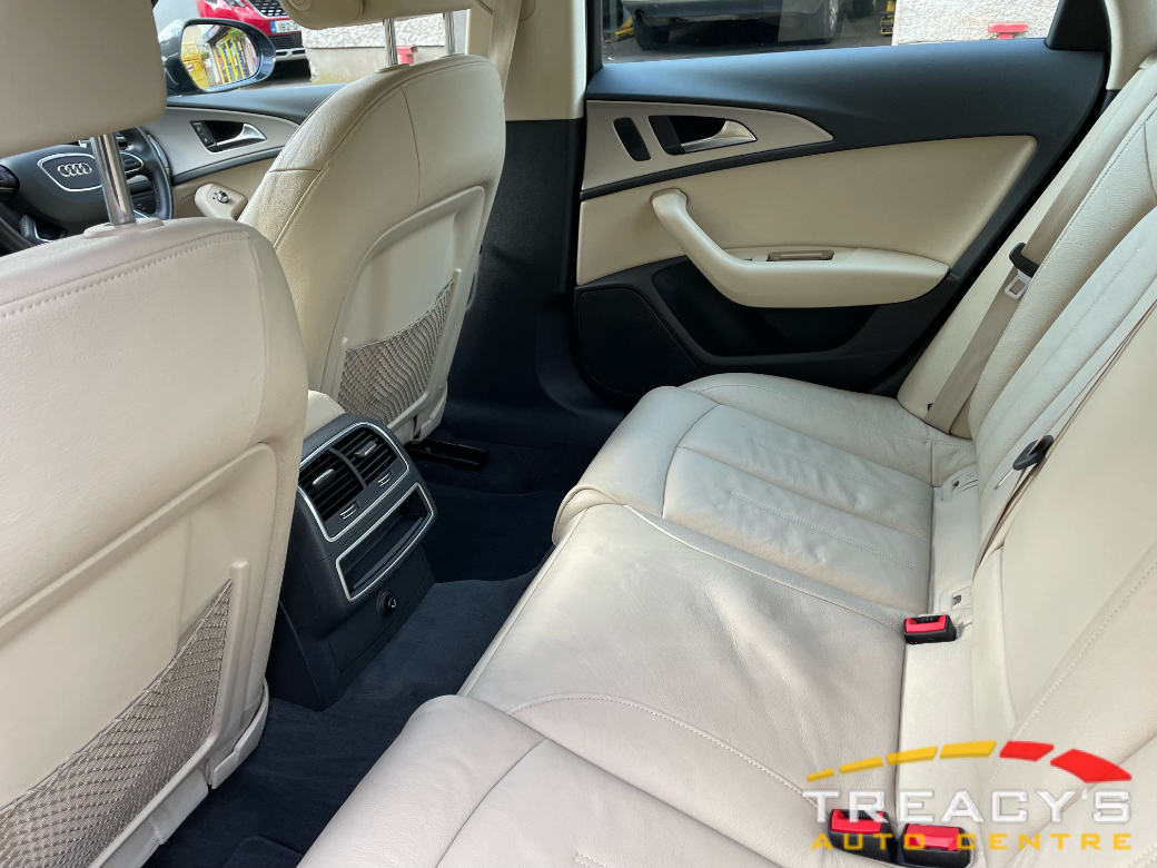 2017 Audi A6