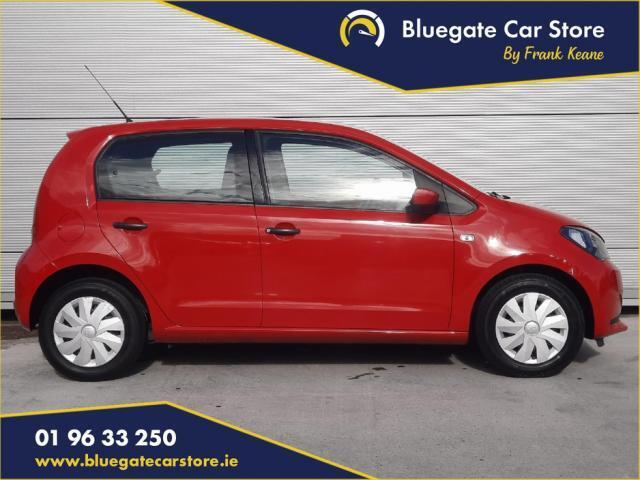 Image for 2013 SEAT Mii 1.0 75HP SPORT 5DR**NCT TILL 07/23**LOW ROAD TAX**LOW MILEAGE*PARKING SENSORS**ABS**HISORY CHECKED**FINANCE AVAILABLE**