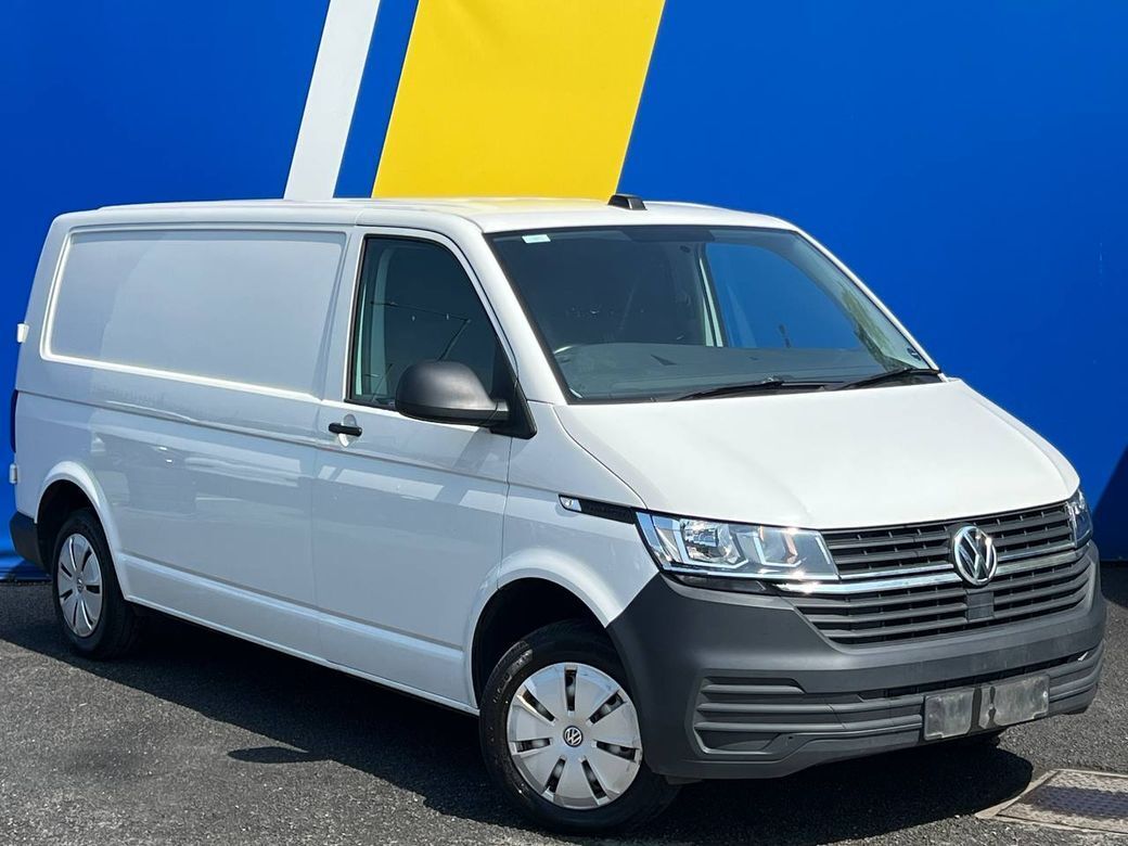 2023 Volkswagen Transporter