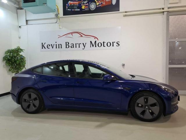 Image for 2020 Tesla Model 3 LONG RANGE AWD **ONE OWNER / FACELIFT MODEL / ELECTRIC BOOTLID / HEAT PUMP / WIRELESS PHONE CHARGING**