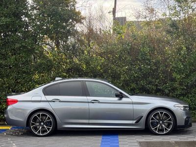 2020 BMW 5 Series