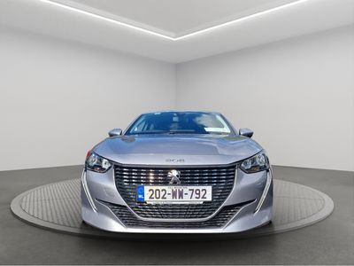 2020 Peugeot 208