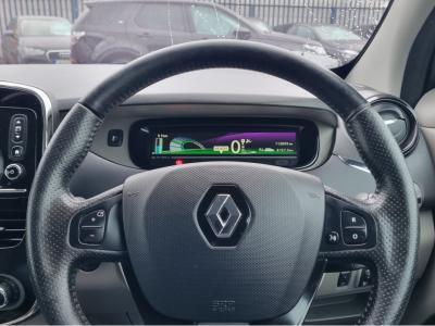 2015 Renault Zoe