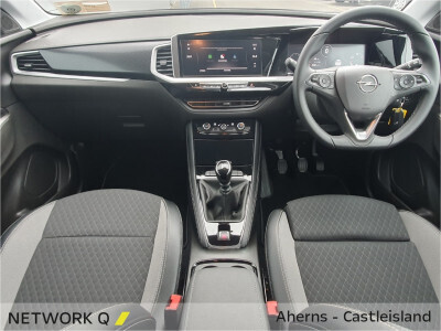 2022 Opel Grandland X