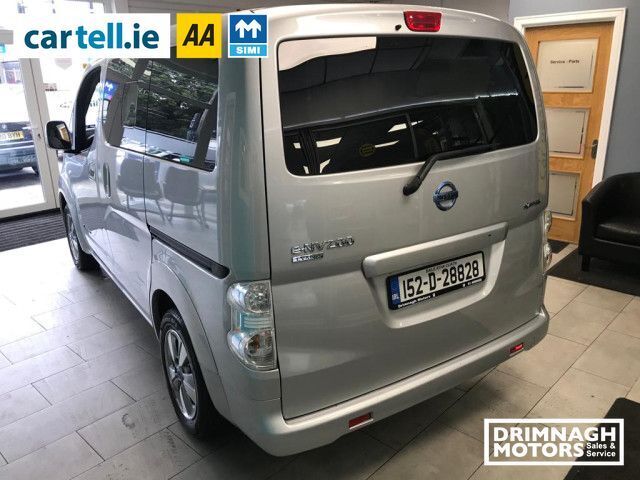 Image for 2015 Nissan NV200 Evalia E Tekna Rapid + 5- FULLY ELECTRIC 