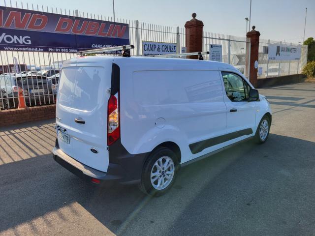 Image for 2015 Ford Transit Connect (6 months warranty) LWB BASE 75PS 1.6 TDCI 3DR
