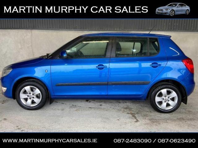 Image for 2014 Skoda Fabia AMBITION 1.2 HTP 60HP 4DR