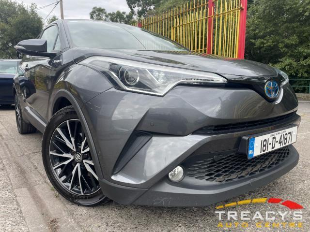 vehicle for sale from Treacy's Auto Centre