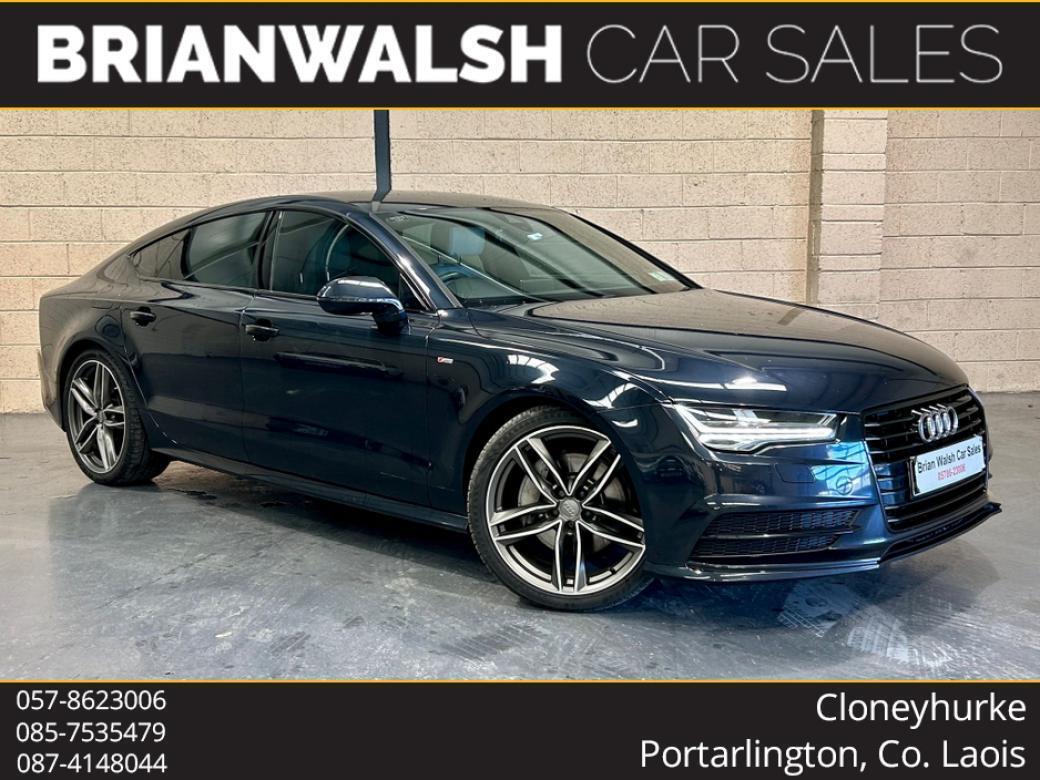 Image for 2016 Audi A7 3.0 TDI S LINE ULTRA 218PS 5 5DR AUTO