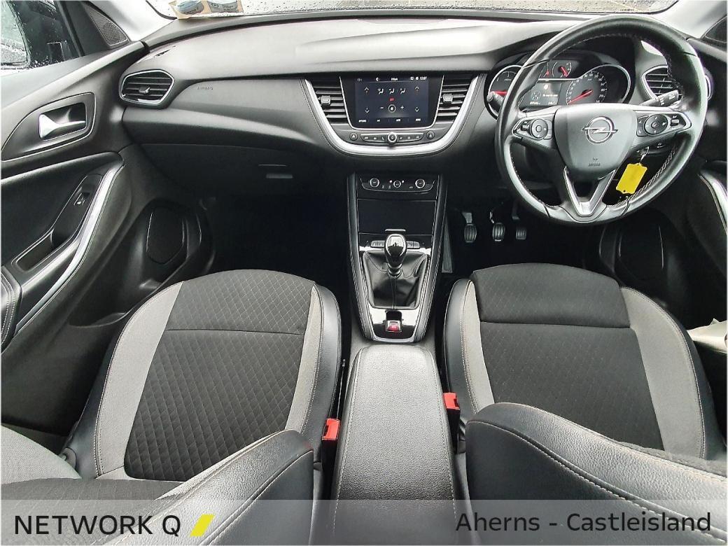 2019 Opel Grandland X