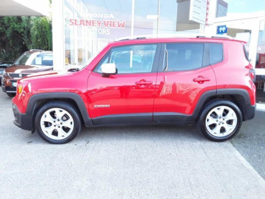 Image for 2015 Jeep Renegade 2015 Jeep Renegade Limited Edition