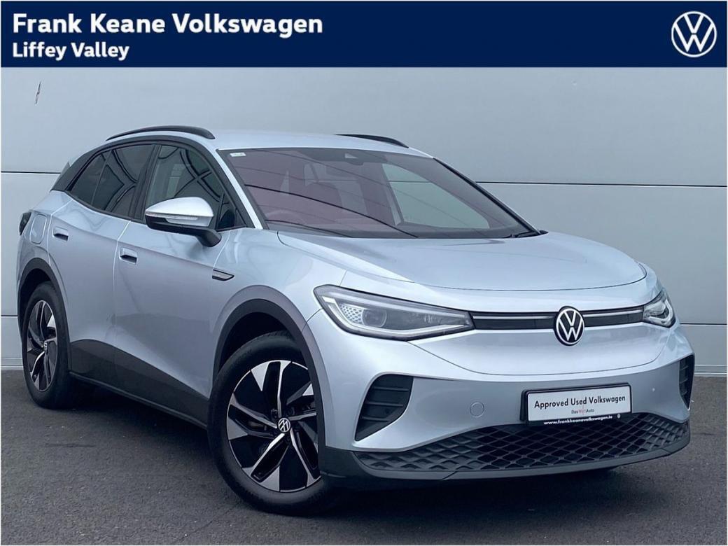 Image for 2021 Volkswagen ID.4 STYLE 52KWH 148BHP