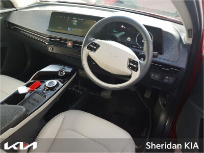 2023 Kia EV6
