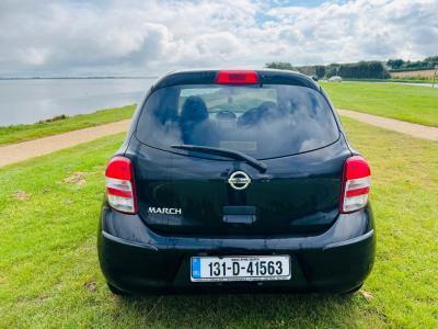 2013 Nissan Micra