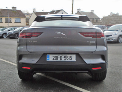 2020 Jaguar I-Pace