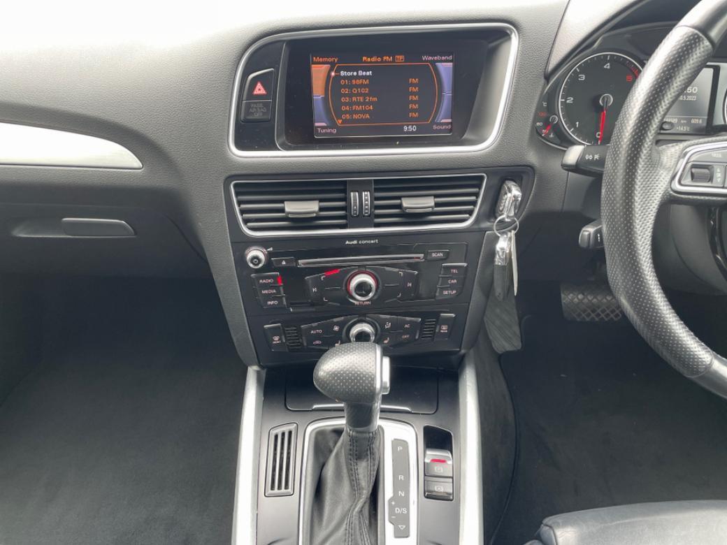 2013 Audi Q5