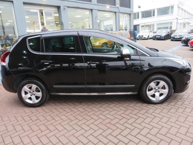Image for 2016 Peugeot 3008 1.6 PETROL AUTOMATIC // 1 OWNER FROM NEW // FULL SERVICE HISTORY // ALLOYS // BLUETOOTH WITH MEDIA PLAYER // AIR-CON // MFSW // NAAS ROAD AUTOS EST 1991 // CALL 01 4564074 // SIMI DEALER 2022 